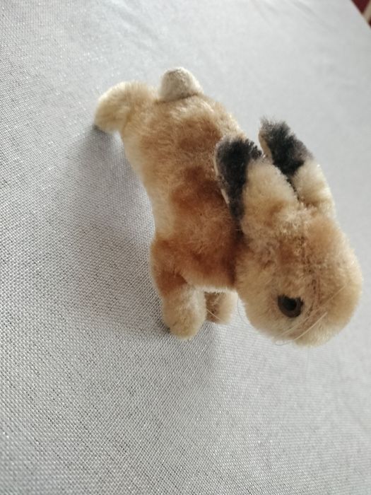 Zabawka vintage kroliczek Steiff