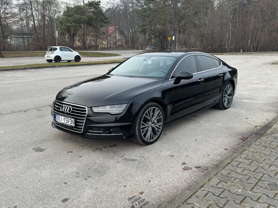 Audi A7 Sportback