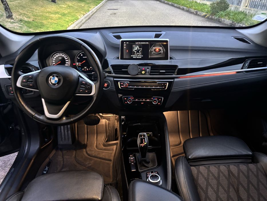 BMW X1 116d   Versao S auto X-line