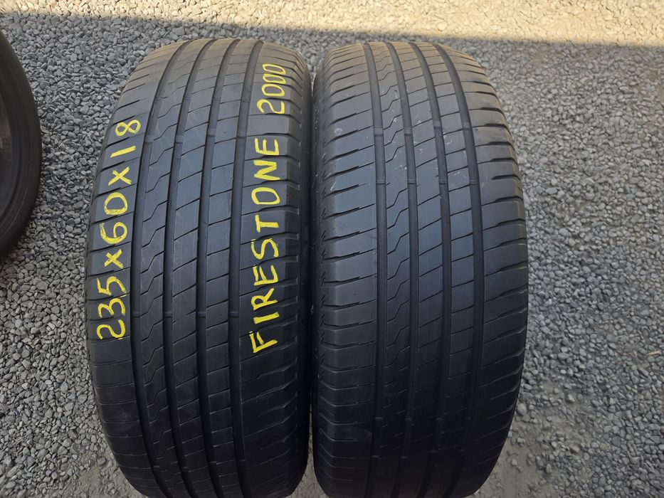 235 60 R18 Firestone