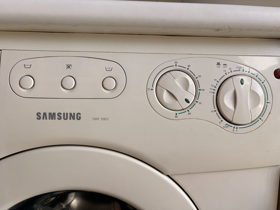 Maquina de lavar roupa Siemens SWF 5003