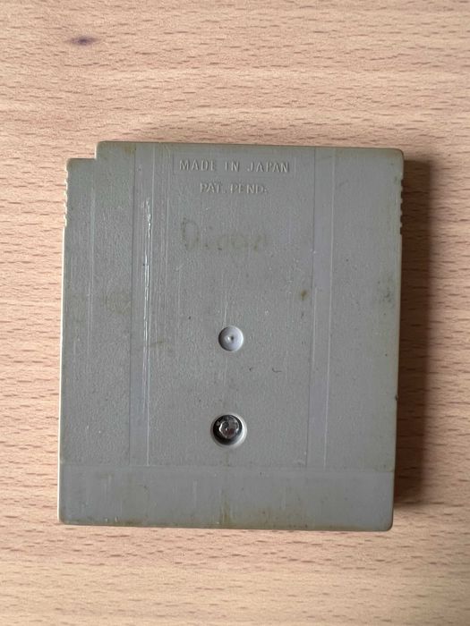 Vários Jogos GameBoy - Tennis, Montezuma, etc (lista na descrição)