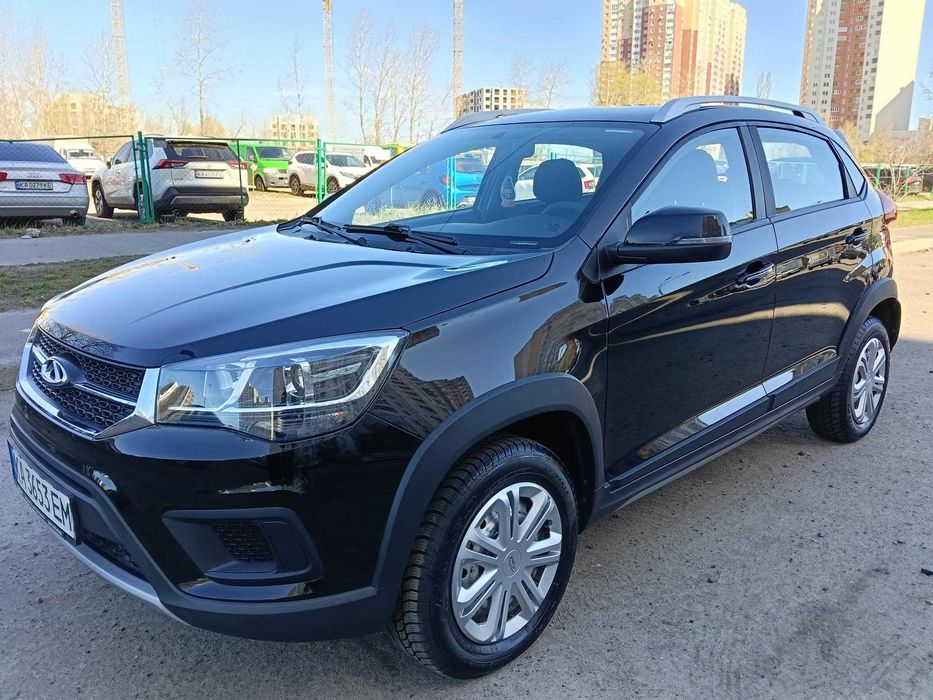 Chery Tiggo 2 2021 VIN LVVDB11B0ME021530 фото оголошення 10 з 21