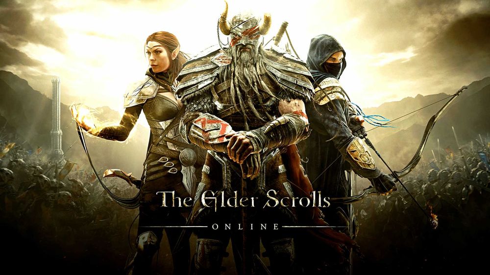 The Elder Scrolls Online + Evil Within + Guardians of the Galaxy 3in1