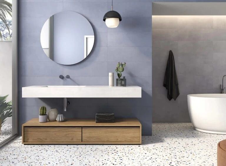 Lastryko gres rocco multi limone