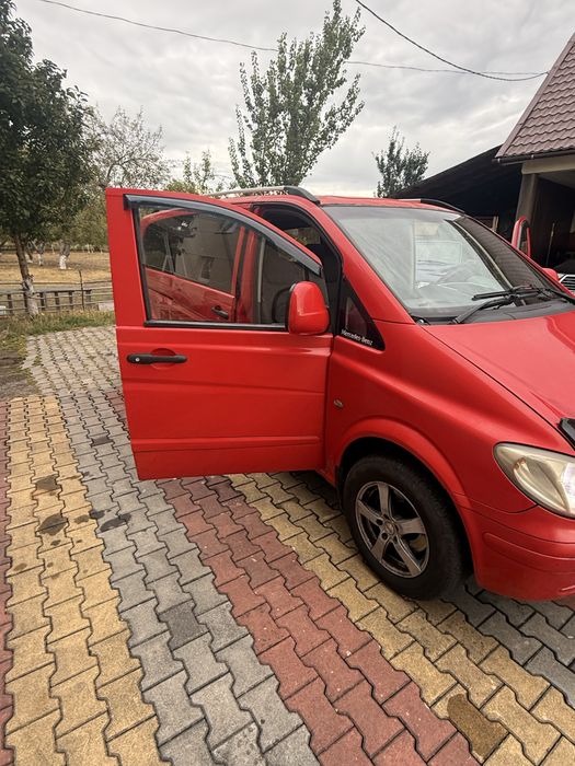 Mercedes vito 111 оригинал пасажир