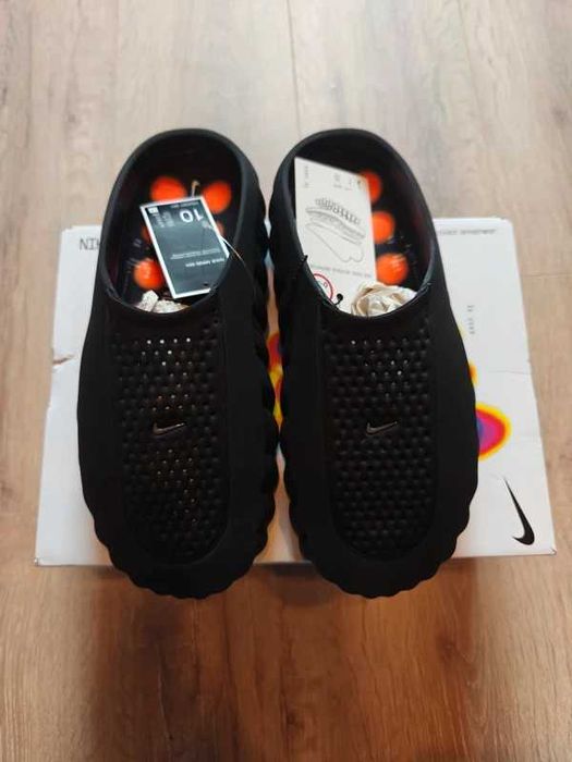 Nike Mind 001 Slide Black Chrome R.45