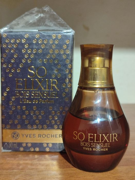 парфумована вода Yves Rocher So Elixir Bois Sensuel розпив