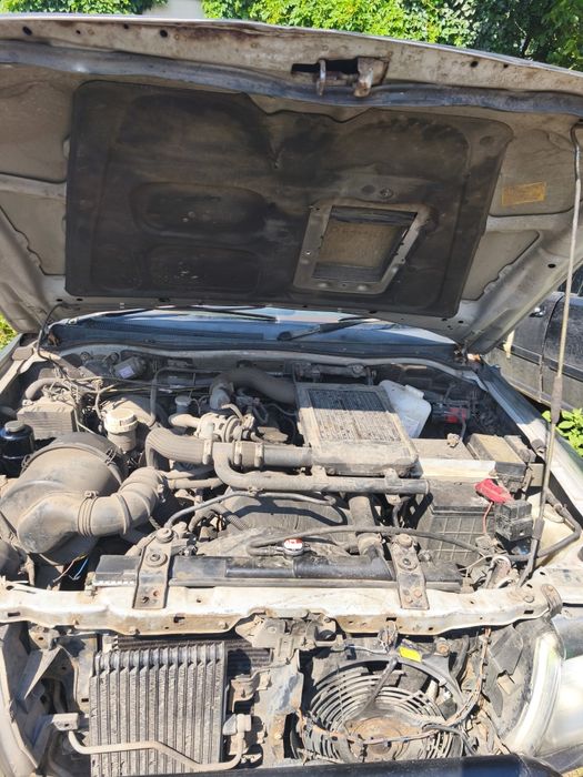 Разборка Mitsubishi Pajero sport 2.5 d. Автозапчасти, шрот