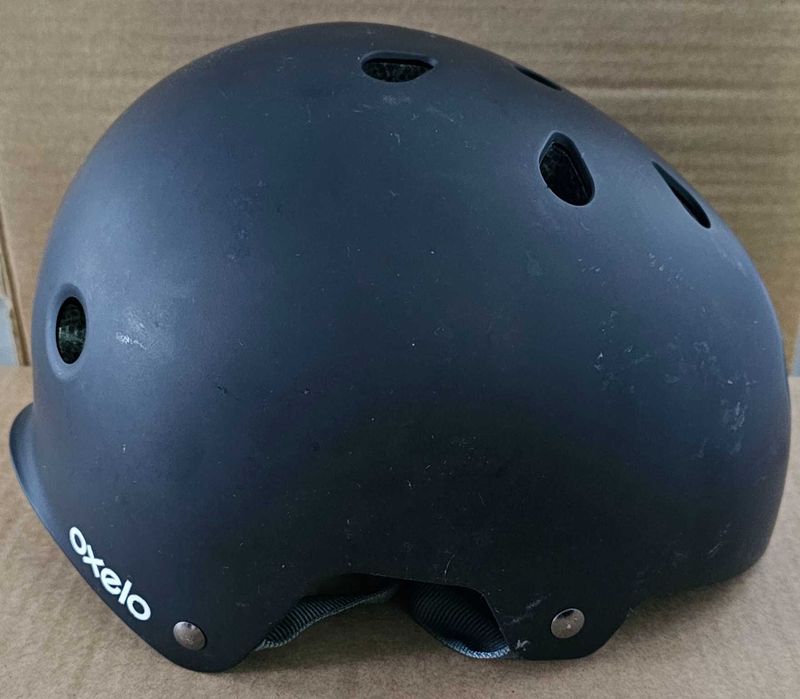 Capacete criança para bicicleta/patins