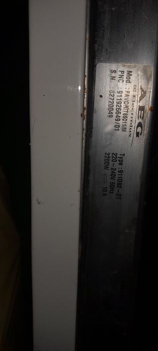 Zmywarka Electrolux  AEG Favorit 65011iM sprawna
