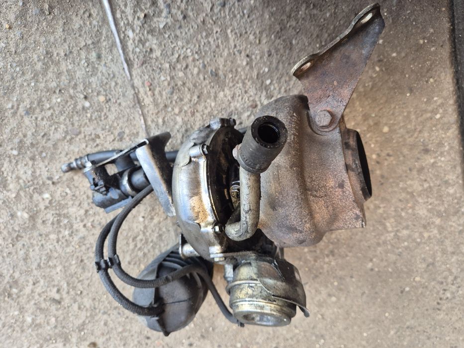 TURBINA BMW Seria 5 7 E60 E61 530d BMW E65 E66 730d 211 - 218 PS 3.0d 7789083