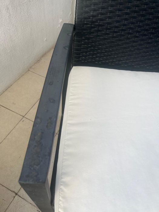 Mesas e cadeiras Jardim