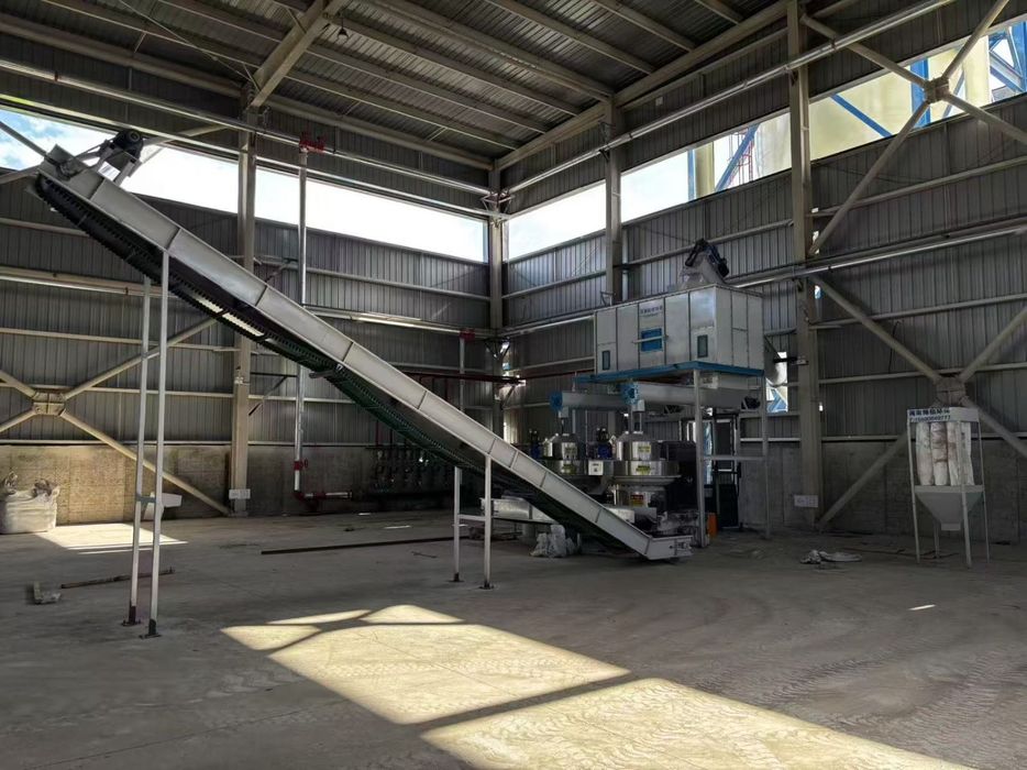 Granulatory-linie do produkcji Pelletu drzewnego,peleciarka,granulator,linia