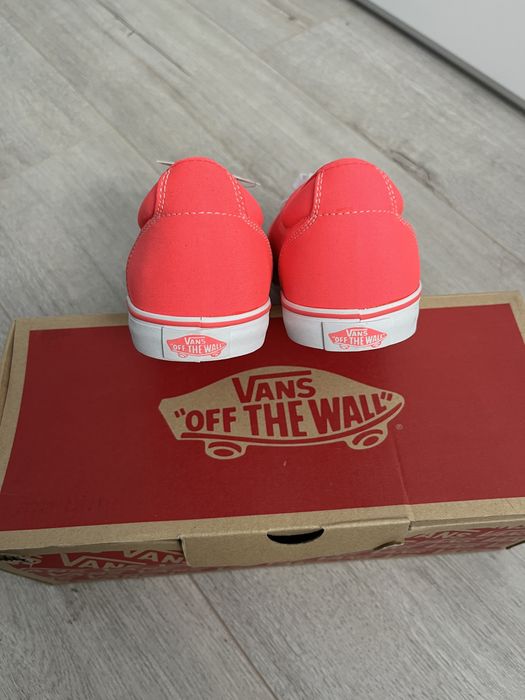 Trampki Vans rozmiar 40  25,5 cm