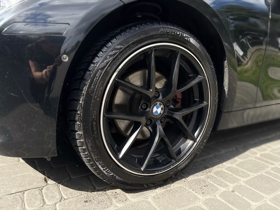 BMW 328i xDrive F30, 245 к.с.