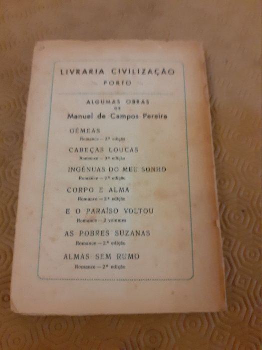 John Sack, Irene Lisboa, M. Fonseca, Mário Sá Carneiro