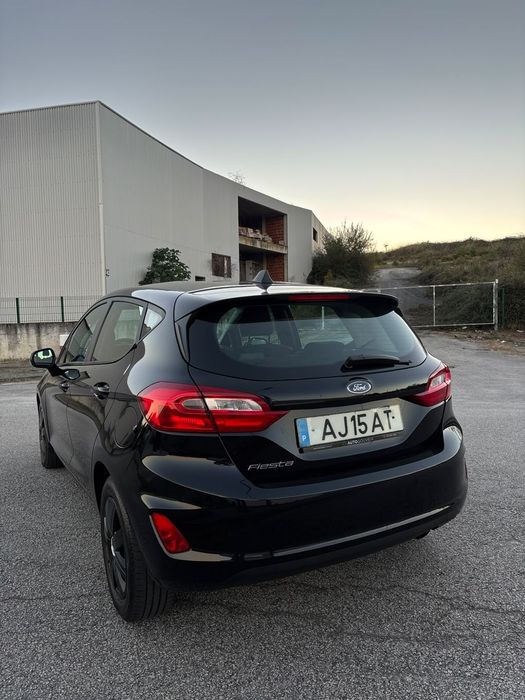 Ford Fiesta 1.1 Ti-VCT Business