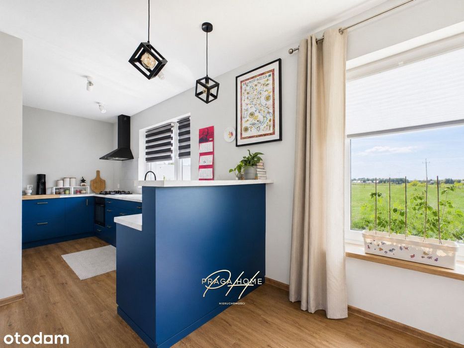 Dom 172 m2 | Działka 3500 m2 | Kobierne