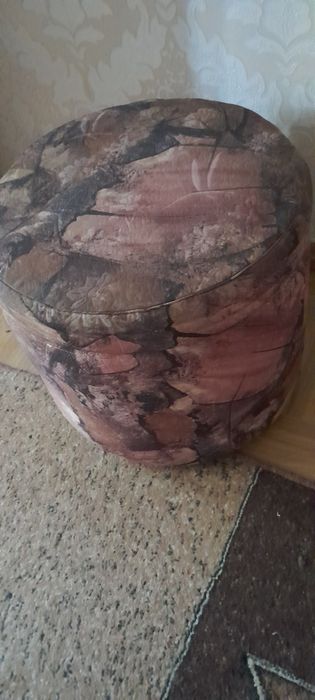 Продам пуфик б/ у