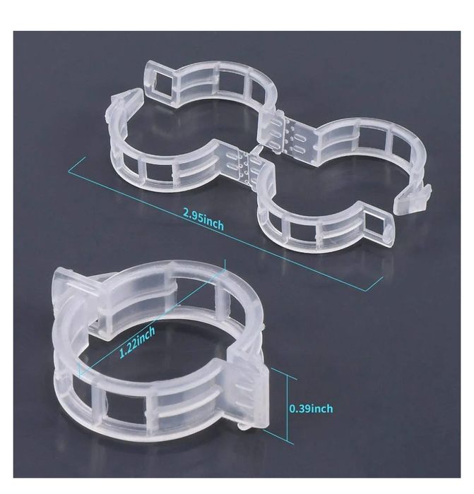 Zaciski do roślin pomidorów/ winogron