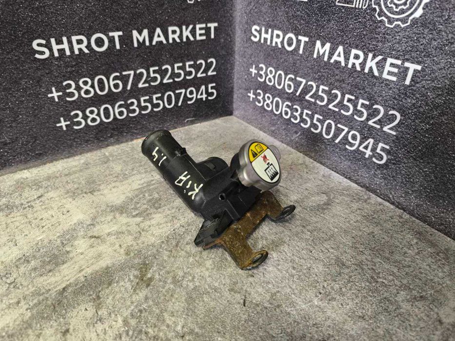 Патрубок трійник фланець термостата Kia Ceed 2 JD 12-18  25329-1P100