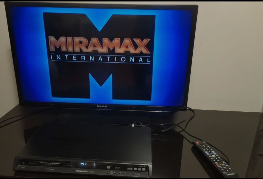 Odtwarzacz DVD Panasonic S42