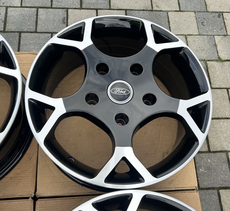 Felgi Ford Transit Custom Tourneo 18" 5x160 ET50 7.5J
