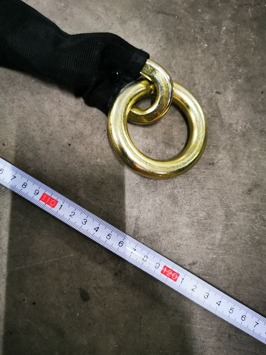 Corrente ABUS Blackloop 12KS