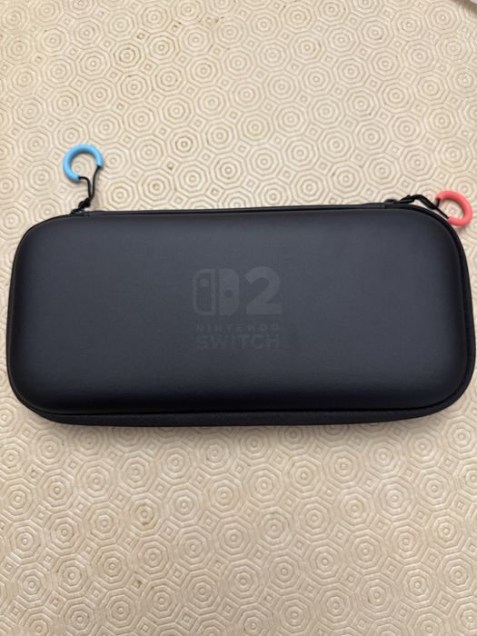 Bolsa oficial para Nintendo Switch 2