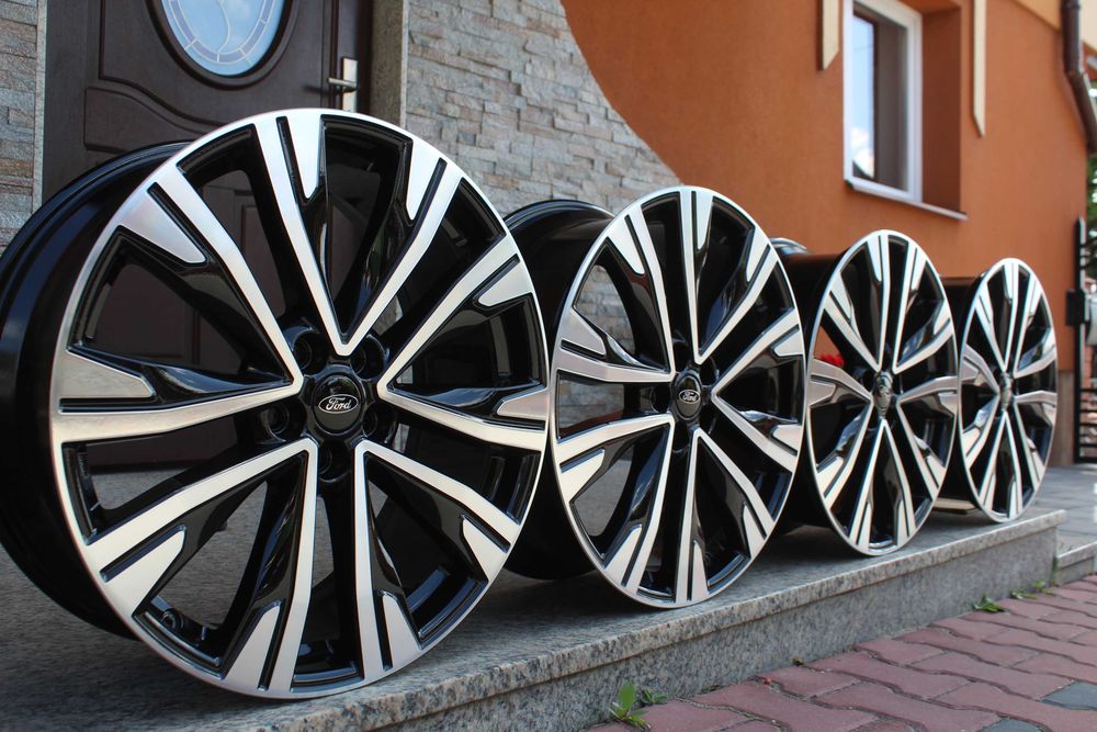 FORD Mondeo Mk4 Mk5 Focus Mk4 STLine Galaxy S-Max 5x108 20'' 8J ET55