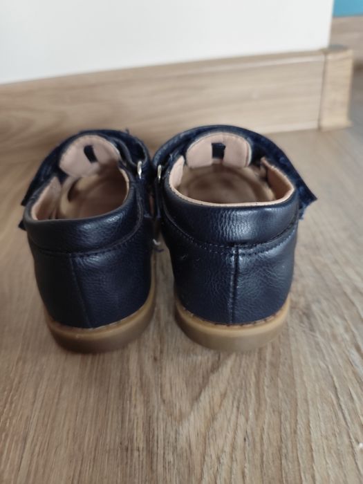 Sandały dla chłopca
