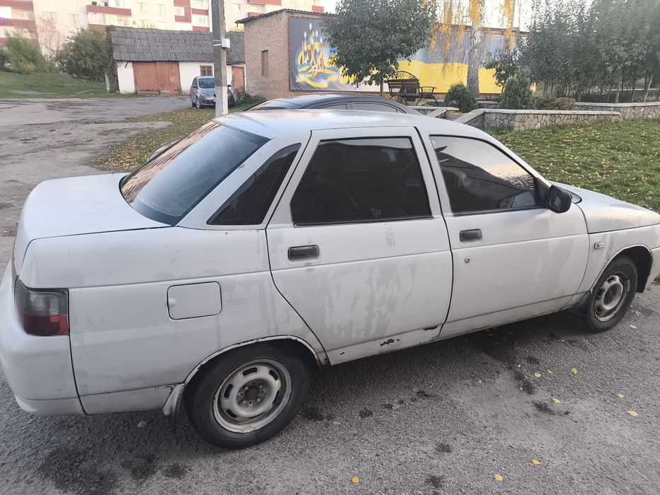 ВАЗ 2110 8кл 1.5