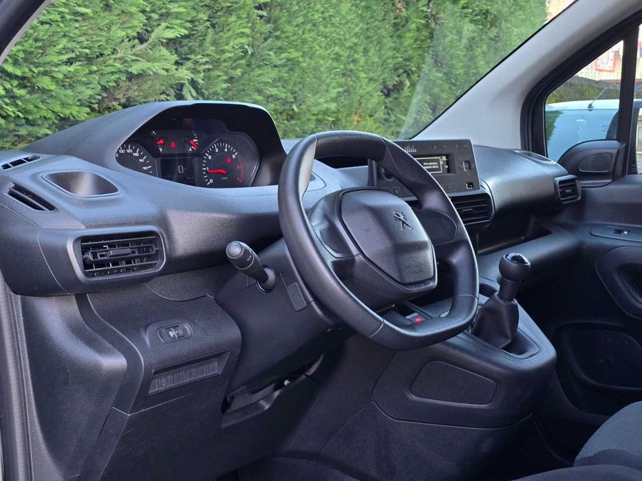 PEUGEOT PARTNER L1 1.5HDI "3 LUGARES"