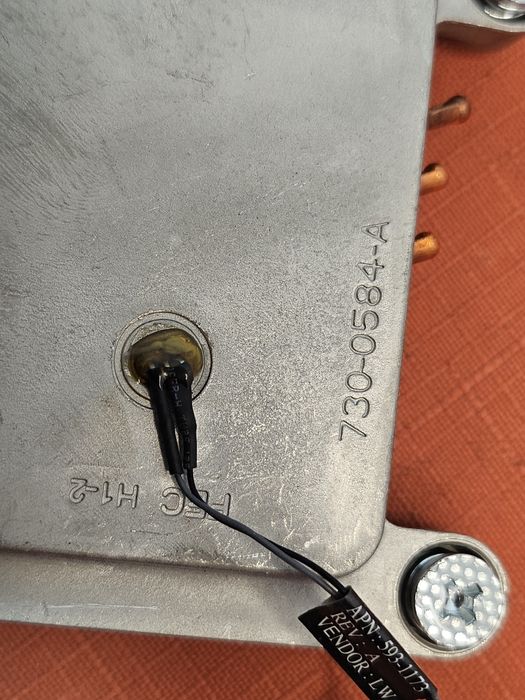 radiator procesora (CPU) przeznaczony do komputerów Apple iMac 27"