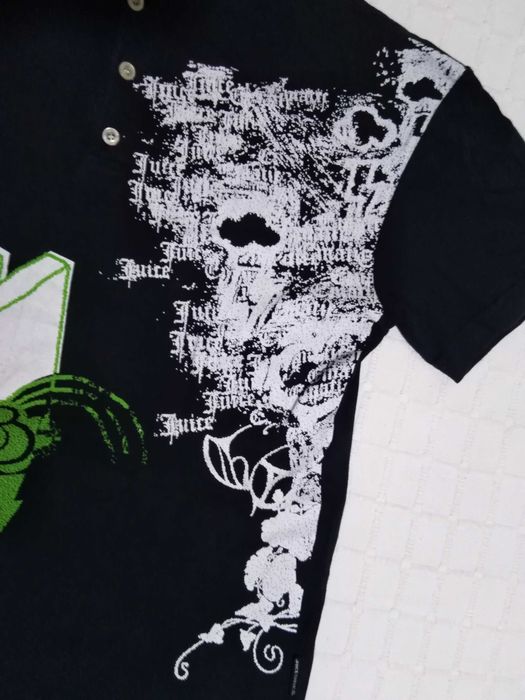 Camisa Juice Ematic Tech Tee