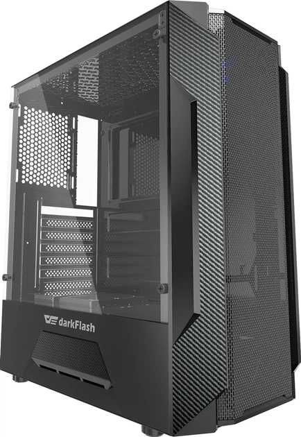 Корпус DarkFlash Leo Black