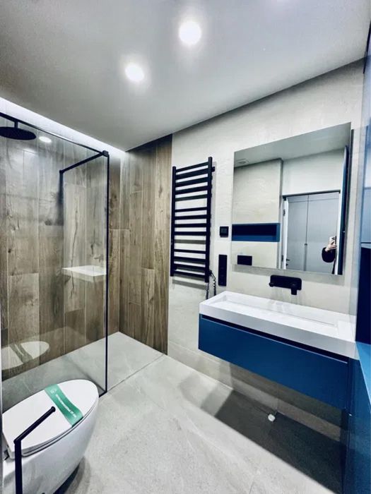 Простора 3-к квартира 96м2 ЖК Файна Таун Нивки Варшавский