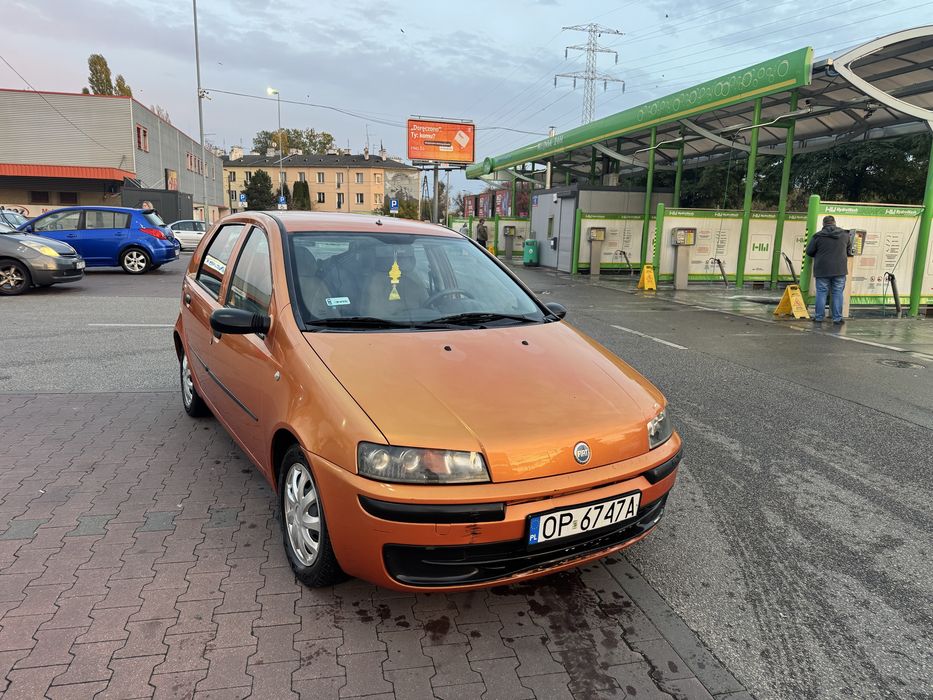 Fiat Punto