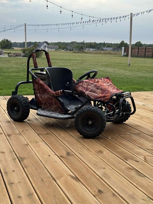 Buggy gokart Benyco 80ccm.