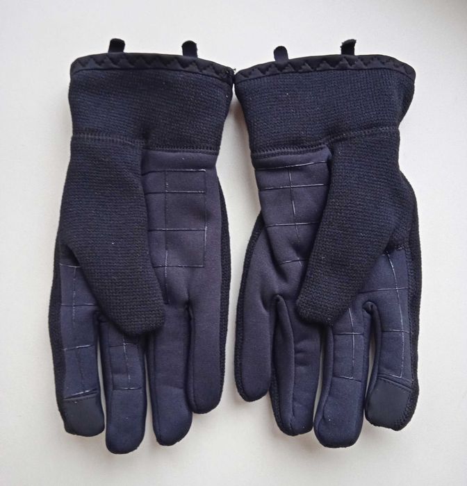 Зимние перчатки Levi's, Зимові рукавички Levi's. З США. Оригінал. Нові