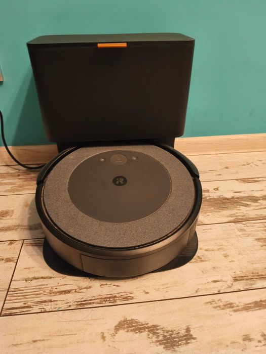 Sprzedam iRobot roomba i5+ z funkcją mopowania!