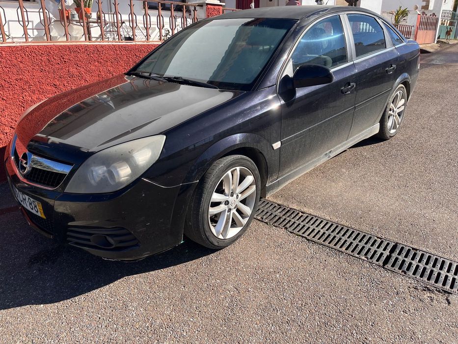 Opel Vectra 1.9 CDTi
