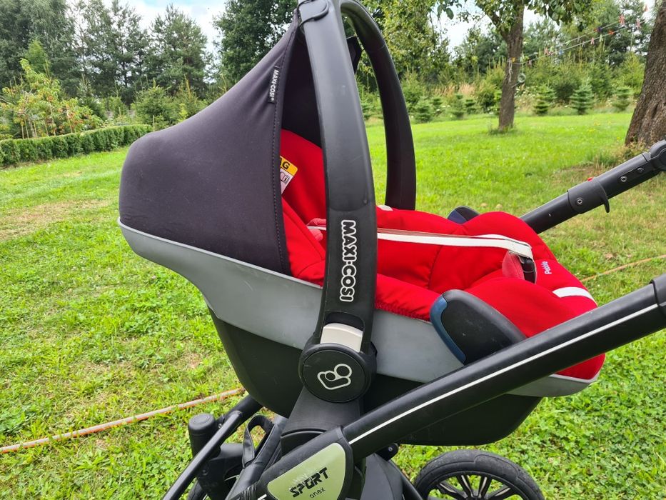 Maxi cosi fotelik