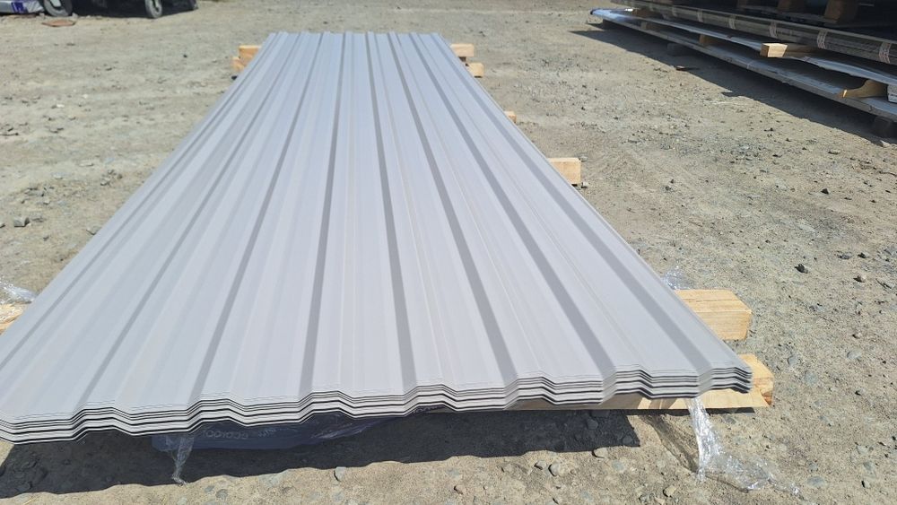 GR0,50. Blacha Trapezowa na Kurnik, kojec, Wiata,  II Gatunek od reki!