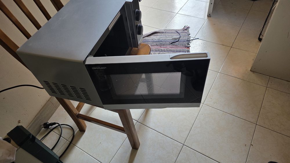 Microondas sharp