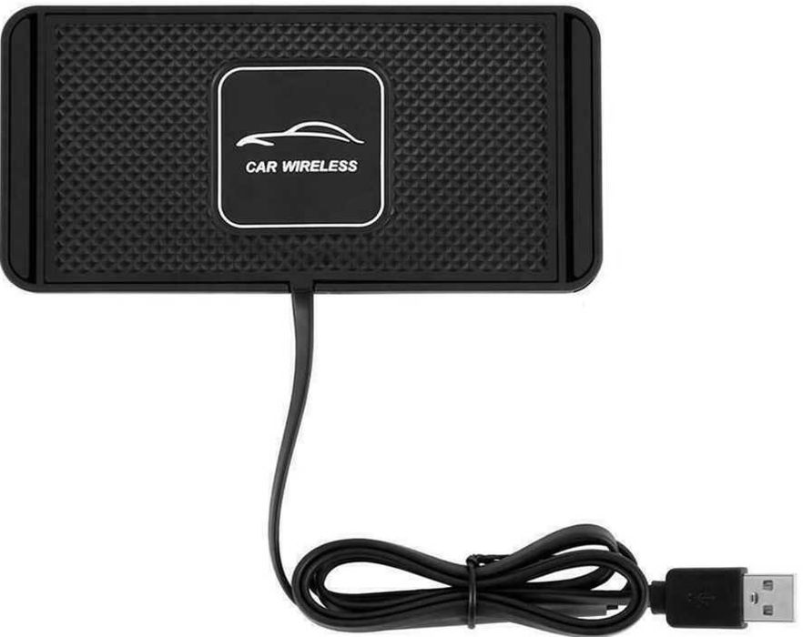 Ładowarka samochodowa mata indukcyjna do telefonu