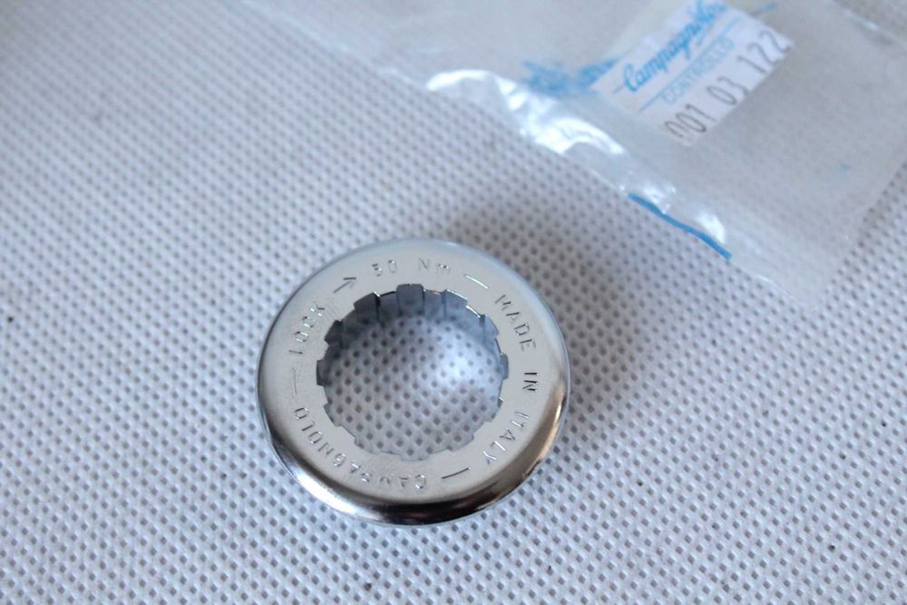 NOS Nowy lockring CAMPAGNOLO piasty kasety CC5