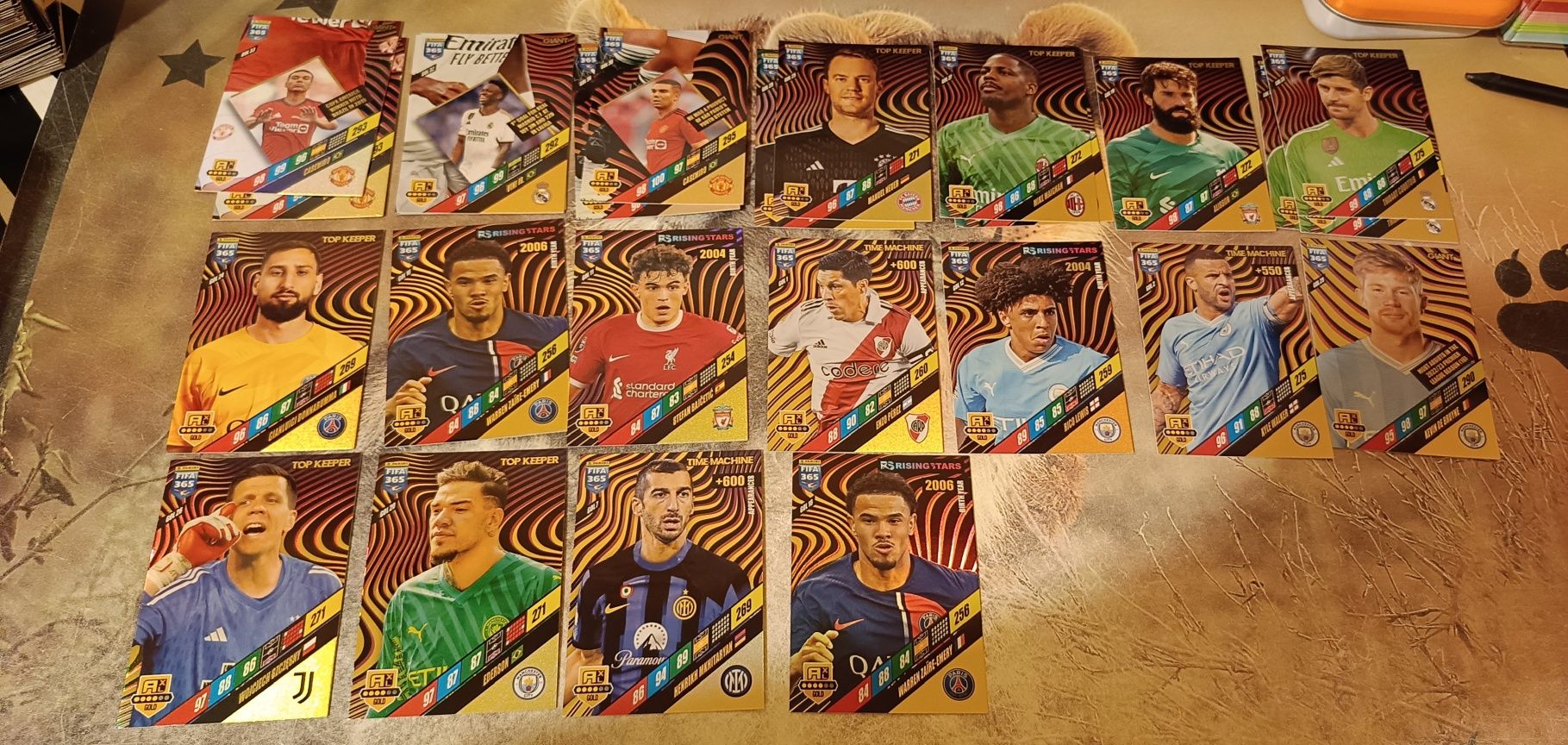 Panini FIFA 2024 Niestachów • OLX.pl