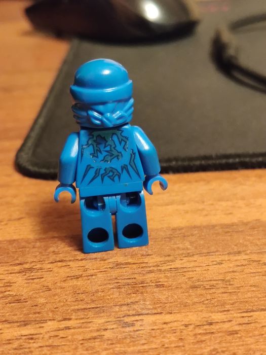 Lego Ninja Jay NRG Ninjago njo0061